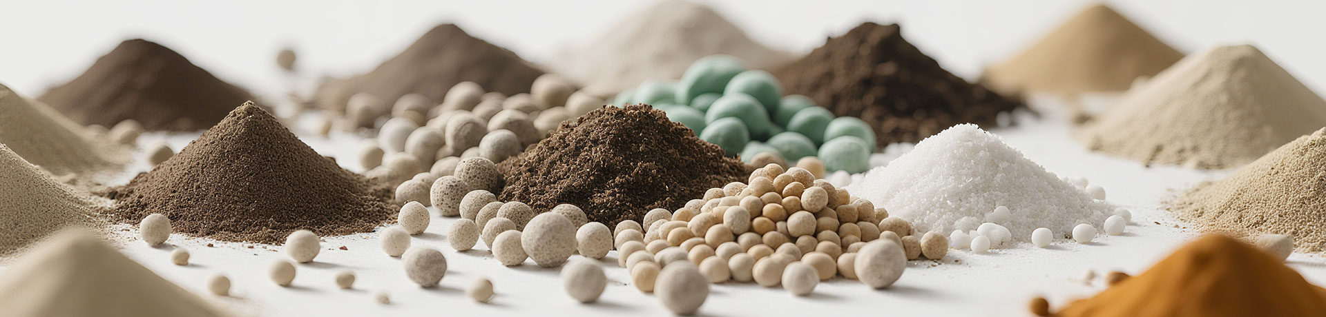 Raw Material Experiments