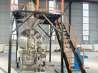 Liquid Fertilizer Production Line Production Site, Liquid Fertilizer Production Line Production Site