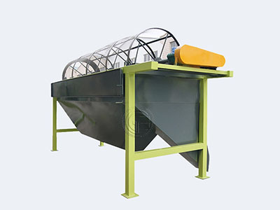 Drum Screening Machine