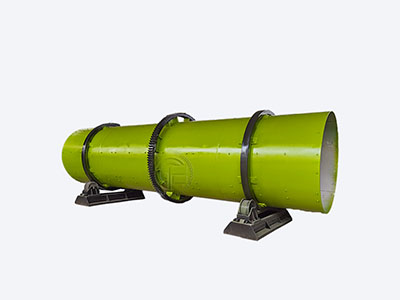 Fertilizer Coating Machine