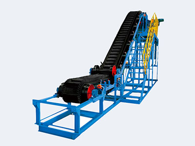 Fertilizer Conveyor