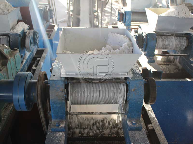 Urea Granulator Equipment