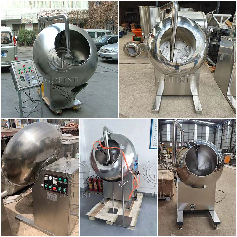 coating machine