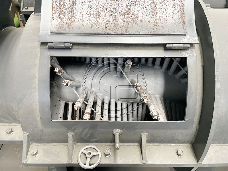 GOFINE churn granulators help fertiliser plants worldwide