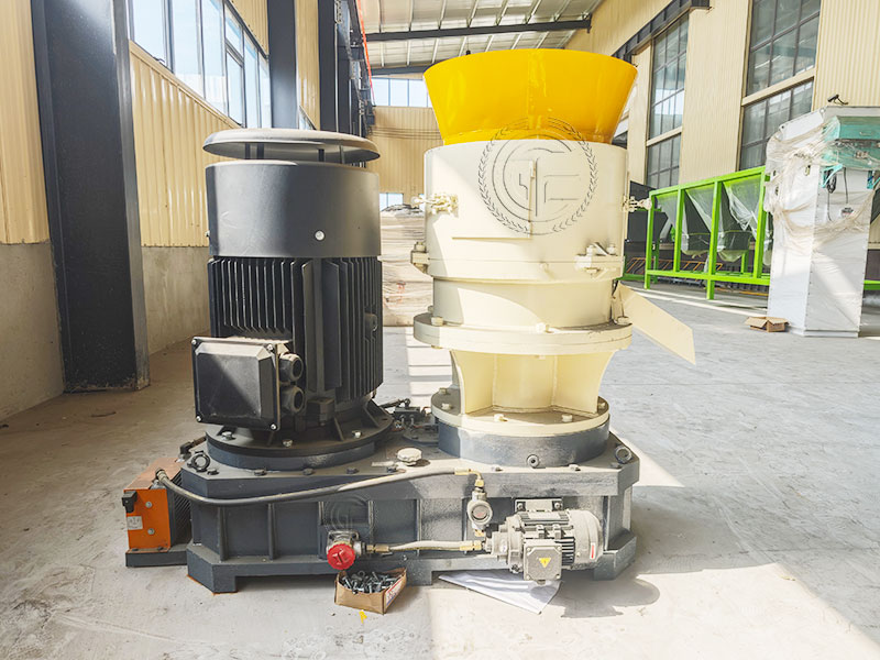 Organic Fertilizer Flat Die Granulator: A Powerful Pellet Forming Tool