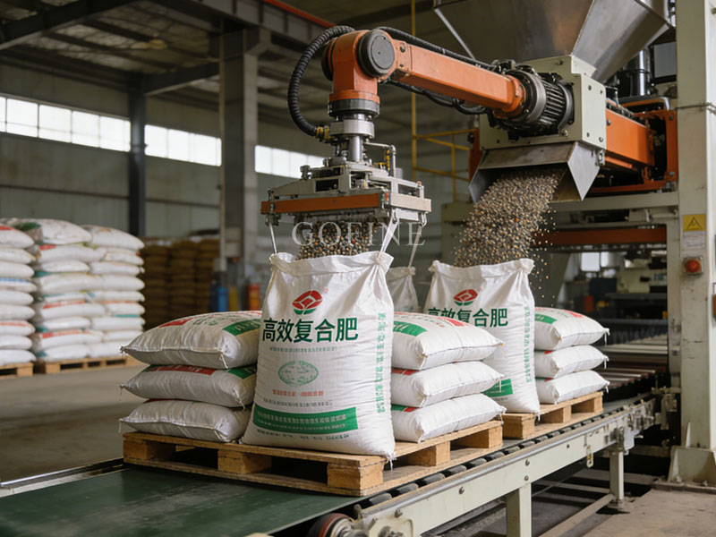 Compound Fertilizer Granulation Production Line: Empowering Small-Scale Production for Big