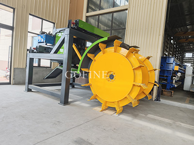 Intensive Processing Expert: Wheel Type Fermentation Turning Machine for Cow Manure