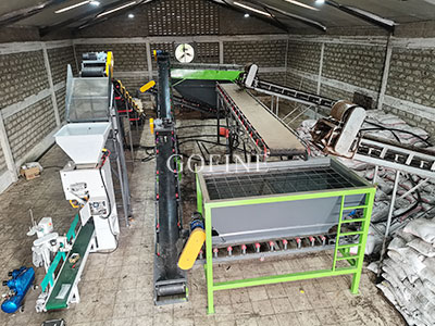Professional Pig Manure Organic Fertilizer Production Line: Transforming Livestock Waste i
