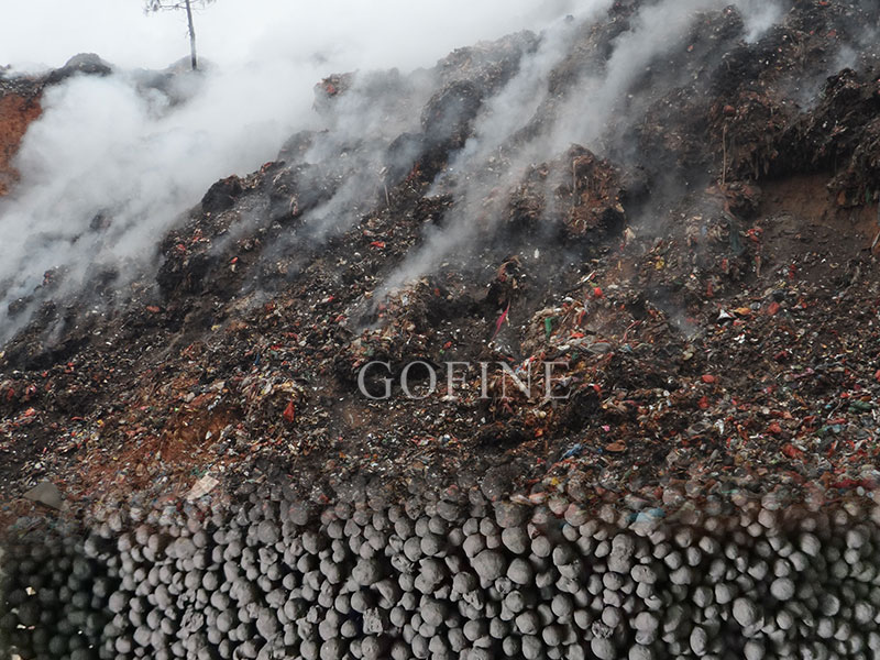 Household Waste Fermentation and Pelletizing Line | Municipal Solid Waste Recycling to Org
