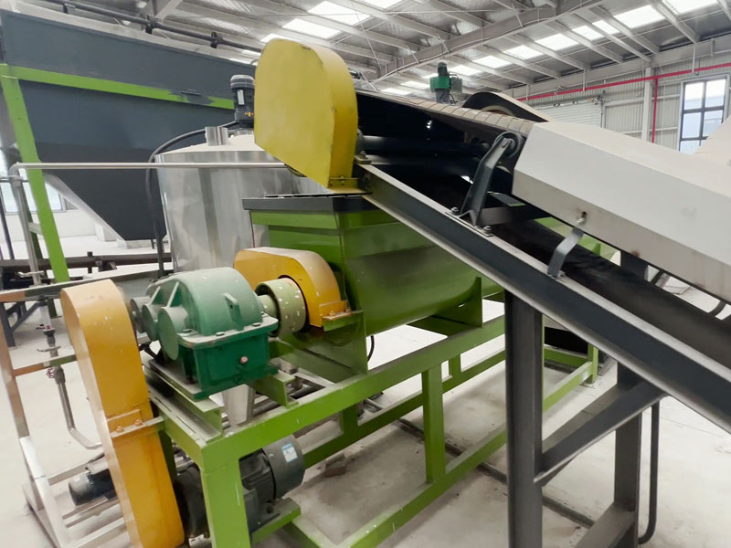NPK Fertilizer Production Line | High Efficiency Automatic Compound Fertilizer Manufactu