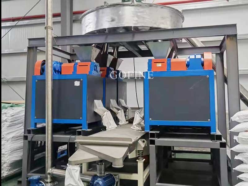 Compound Fertilizer Extrusion Granulation Moisture Control | Precision Production Guide