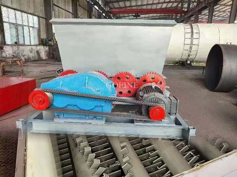 Fertilizer De-Caking Machine: High-Efficiency Lump Breaking Solutions