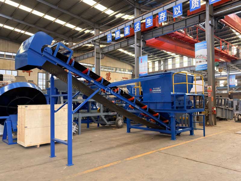 Heavy-Duty Lump Fertilizer Crusher Machine: The Industrial Block Breaker Selection Guide