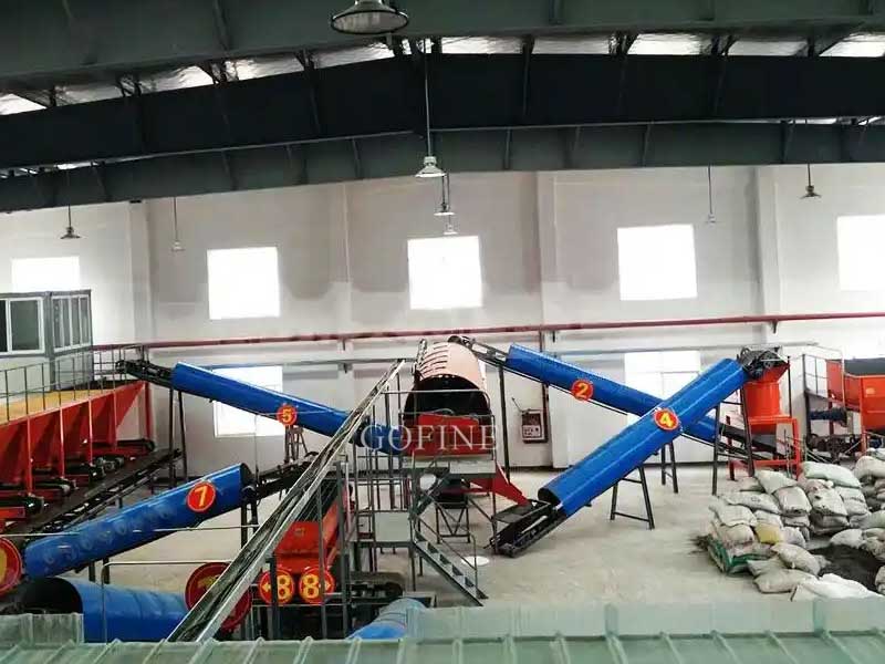 Livestock Manure to Organic Fertilizer Production Line | High-Efficiency Farm Waste Conve