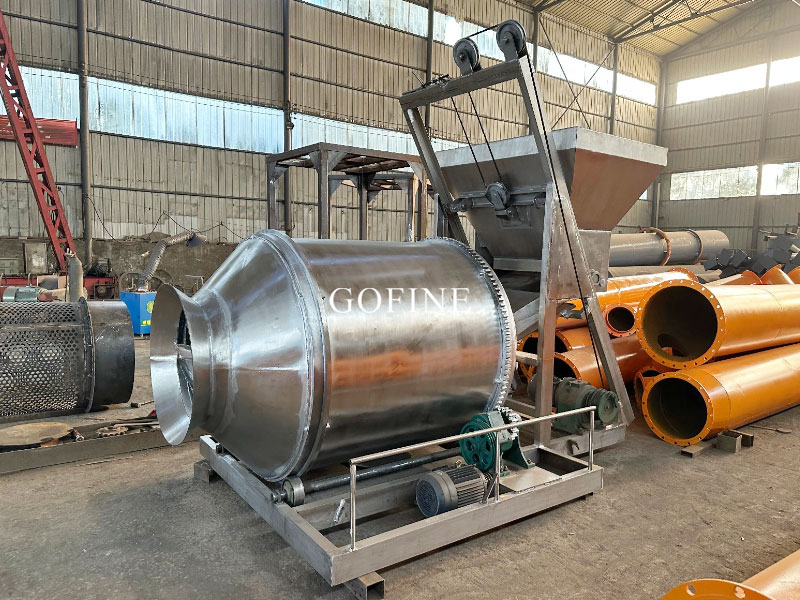 Automatic BB Fertilizer Batching System: Precision NPK Dosing Technology