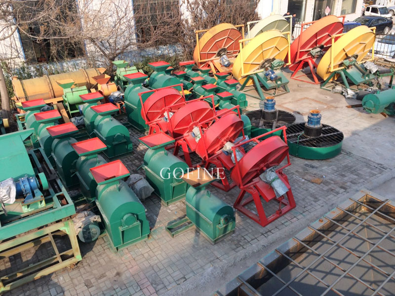Commercial Organic Fertilizer Granulator Machine: High-Capacity Pellet Line