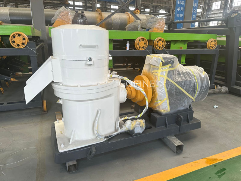 Flat Die Pellet Mill: Advanced Cylindrical Fertilizer Granulator Engineering
