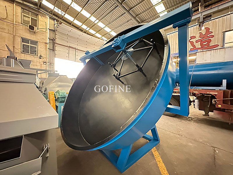 Organic Fertilizer Disc Granulator: Complete Bio-Organic Processing Guide