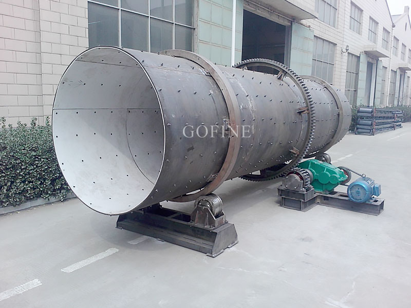 Rotary Drum Granulator: Advanced Compound Fertilizer Production Line Engineering