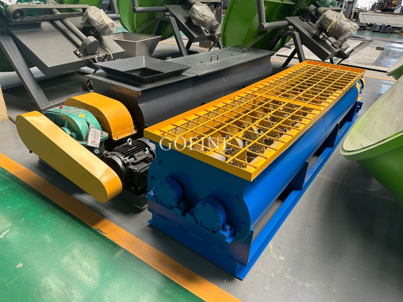 Bulk Blending Fertilizer Production Line: Turnkey NPK Blending Plant Design