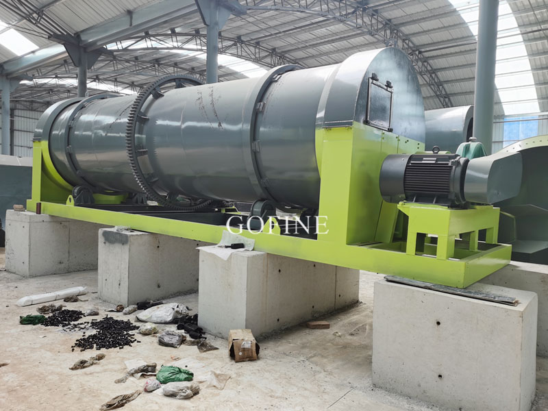 Compound Fertilizer Coating machine and Packaging Line: Precision Dosing Systems