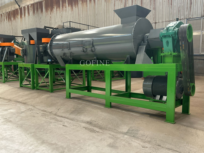 Poultry Manure Fertilizer Granulator: High-Efficiency Pellet Mill for Organic Plants